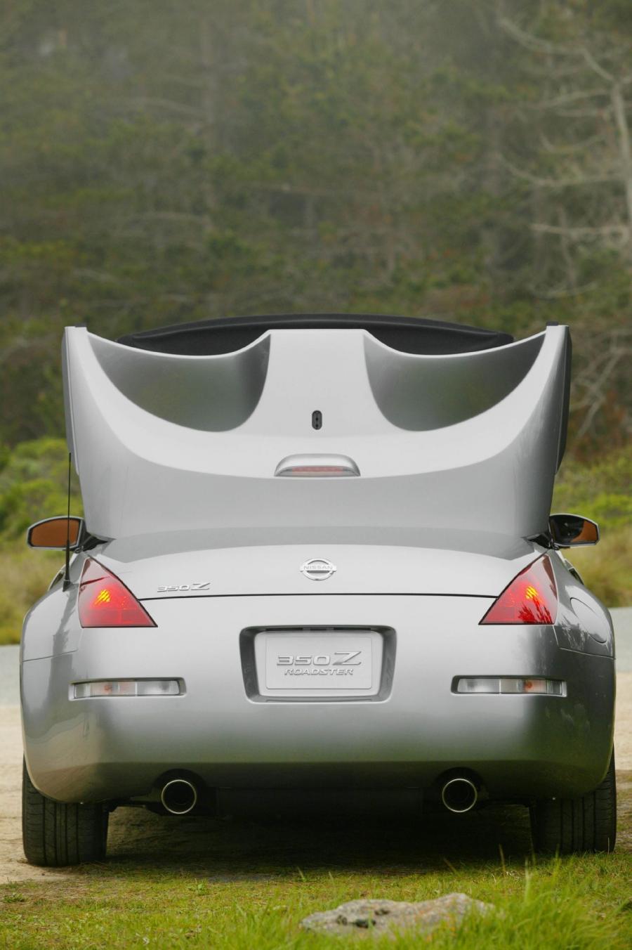  Nissan 350Z 2003 года  (фото 76 из 103)
